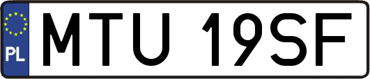 MTU19SF
