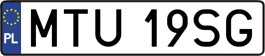 MTU19SG