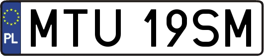 MTU19SM