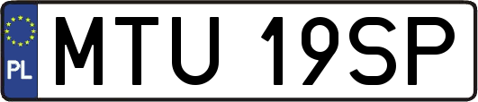 MTU19SP