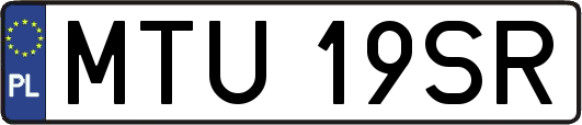 MTU19SR