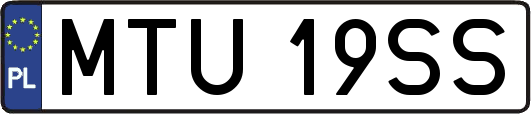 MTU19SS