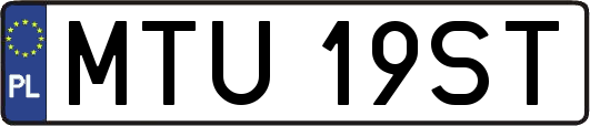 MTU19ST