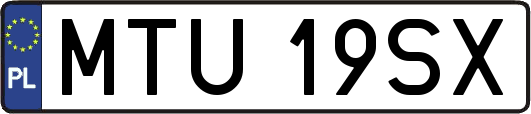 MTU19SX