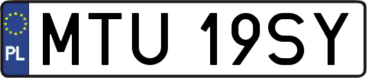 MTU19SY