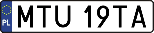 MTU19TA