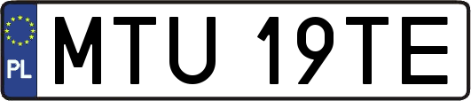 MTU19TE