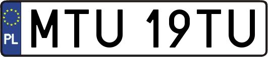 MTU19TU