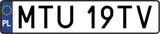 MTU19TV