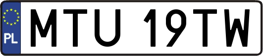 MTU19TW