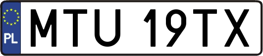 MTU19TX