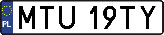 MTU19TY
