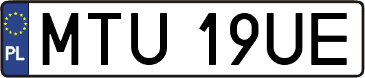 MTU19UE