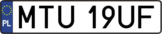 MTU19UF