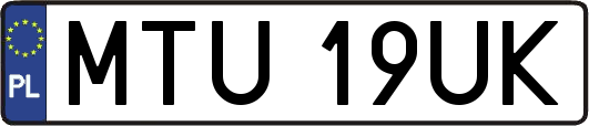 MTU19UK