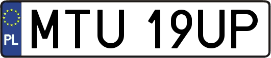 MTU19UP