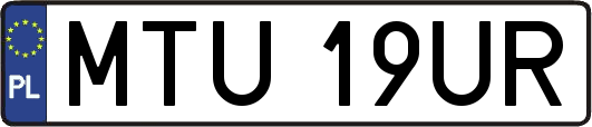 MTU19UR