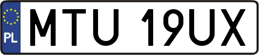 MTU19UX