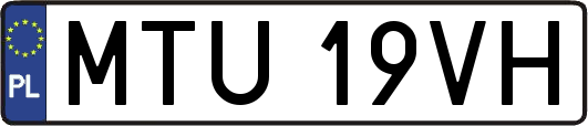 MTU19VH
