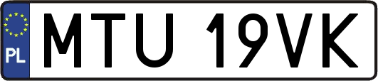 MTU19VK