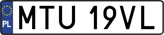 MTU19VL
