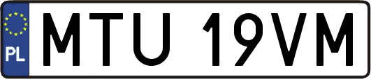 MTU19VM