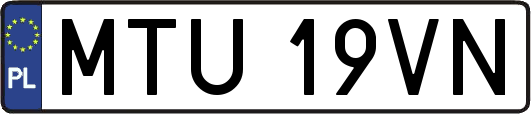 MTU19VN