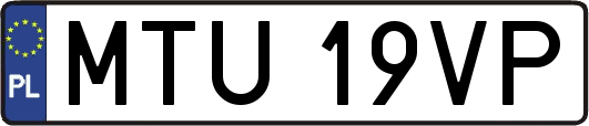 MTU19VP