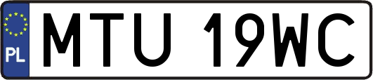 MTU19WC