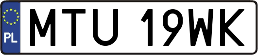 MTU19WK