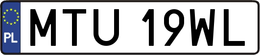 MTU19WL