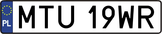 MTU19WR