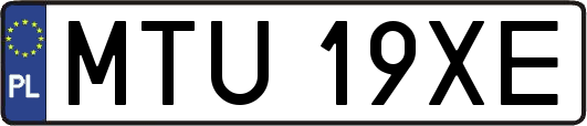MTU19XE
