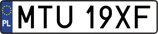 MTU19XF