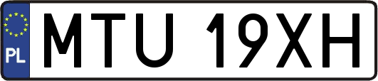 MTU19XH