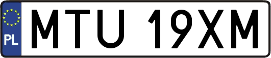 MTU19XM
