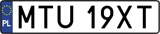 MTU19XT