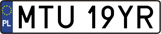 MTU19YR