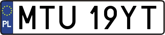 MTU19YT