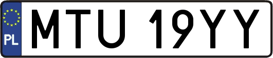MTU19YY