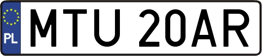 MTU20AR