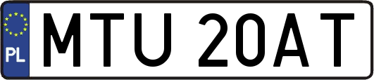 MTU20AT