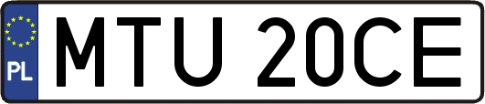 MTU20CE