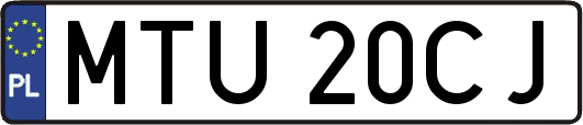 MTU20CJ