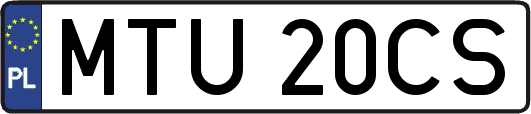 MTU20CS