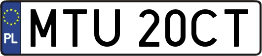 MTU20CT