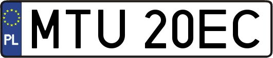 MTU20EC