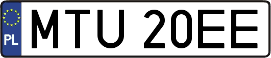 MTU20EE
