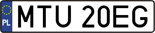 MTU20EG