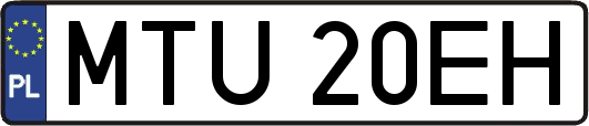 MTU20EH